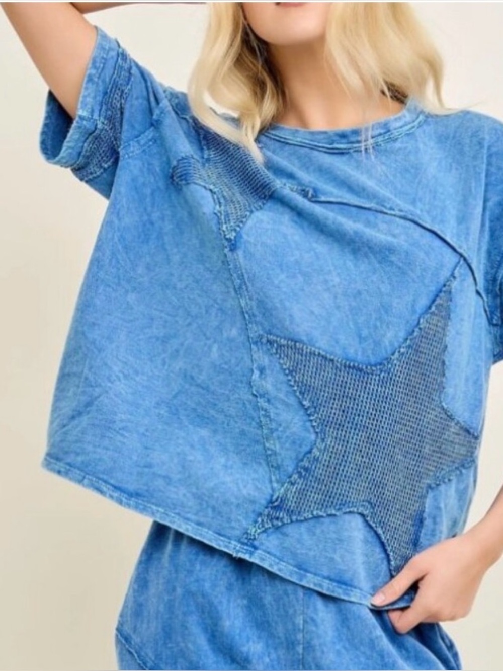 #303 JHER COTTON TOP